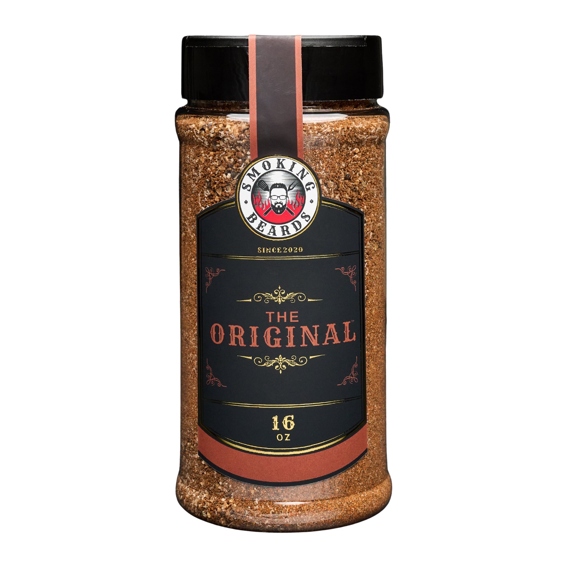 Smoking Beards&reg; The Original&trade; BBQ Rub
