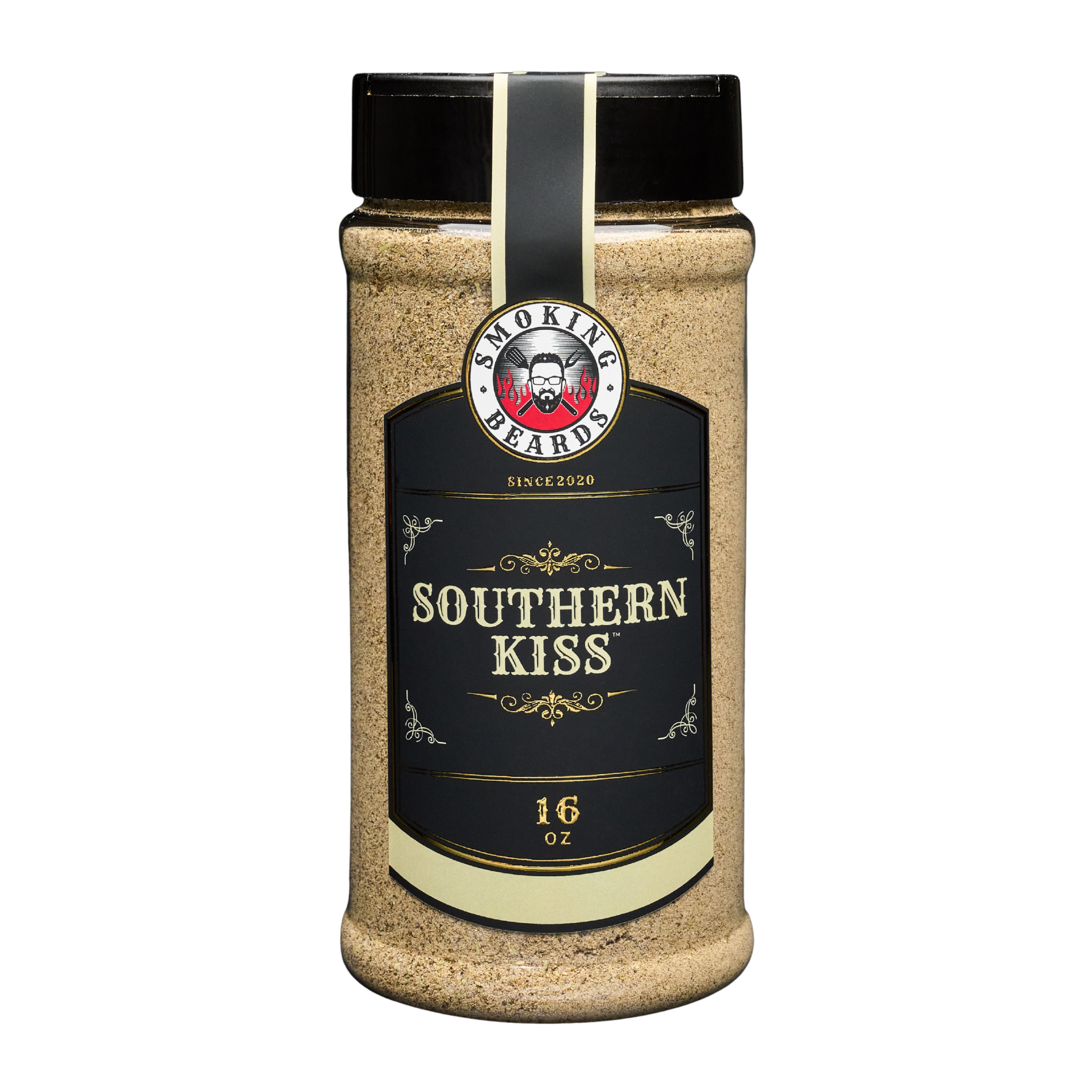 Smoking Beards&reg; Southern Kiss&trade; BBQ Rub